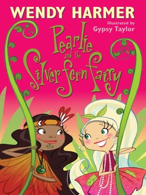 cover image of Pearlie and the Silver Fern Fairy